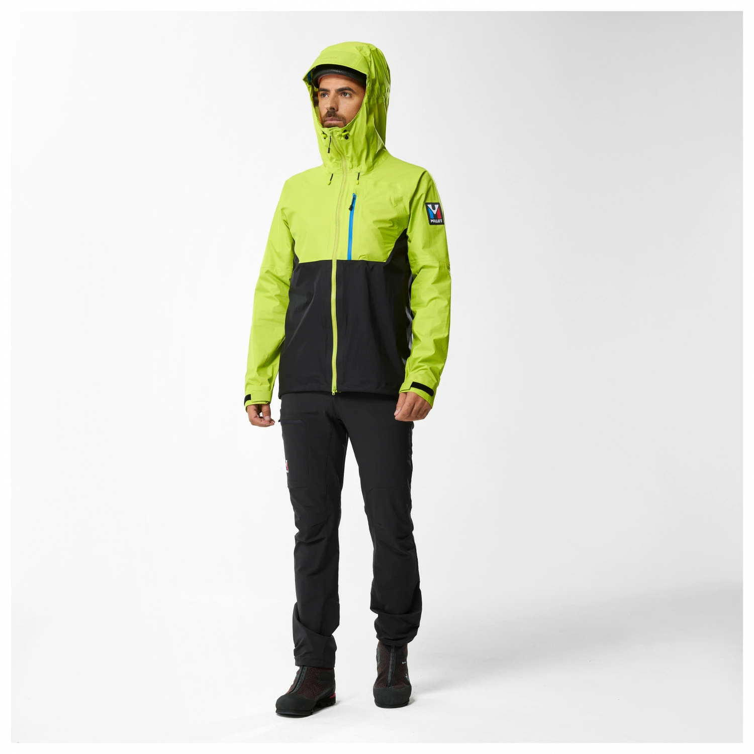 Millet Trilogy Sky 3L Jacket - Waterproof Jacket 12 Millet Trilogy Sky 3L Jacket - Waterproof Jacket - Image 10