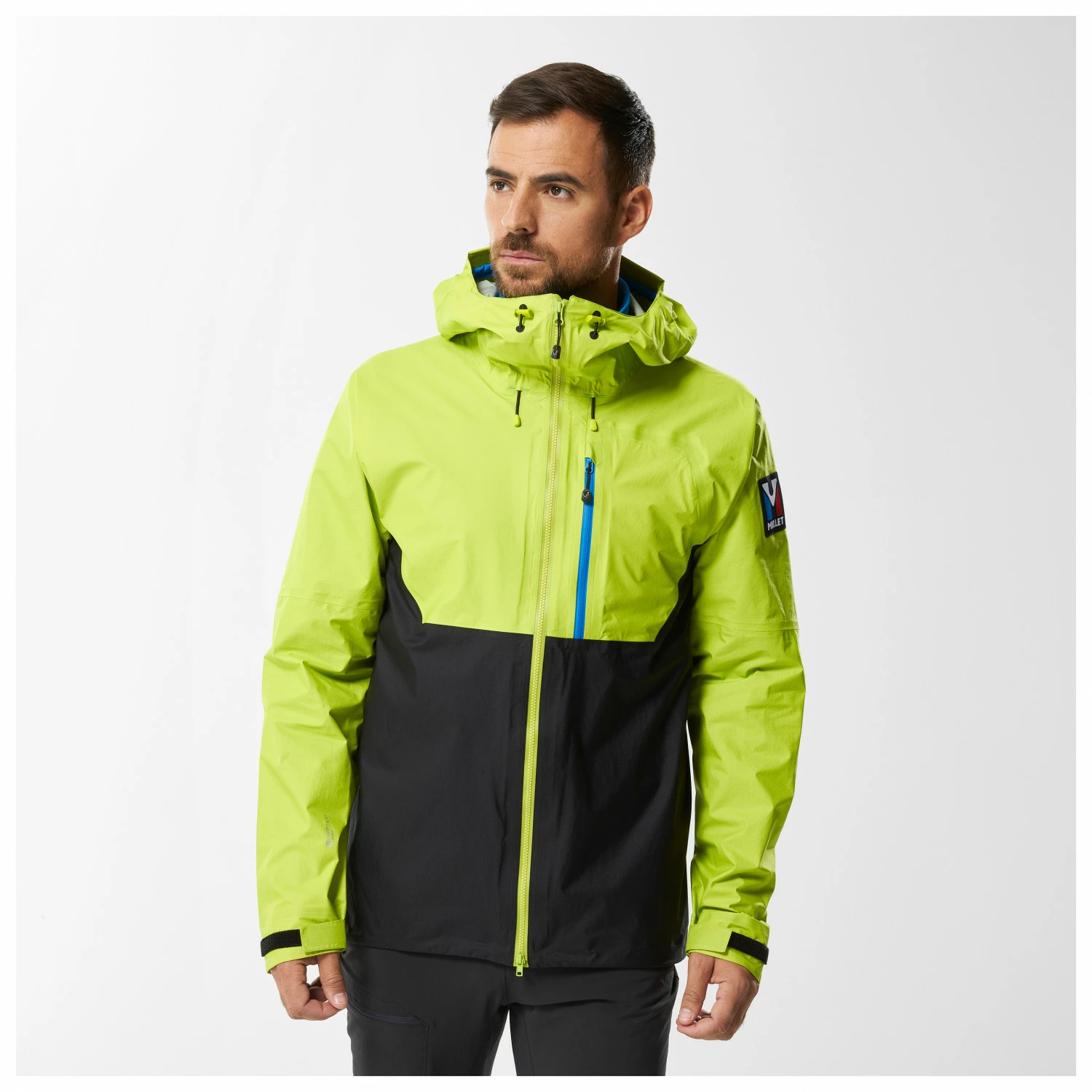 Millet Trilogy Sky 3L Jacket - Waterproof Jacket 4 Millet Trilogy Sky 3L Jacket - Waterproof Jacket - Image 2