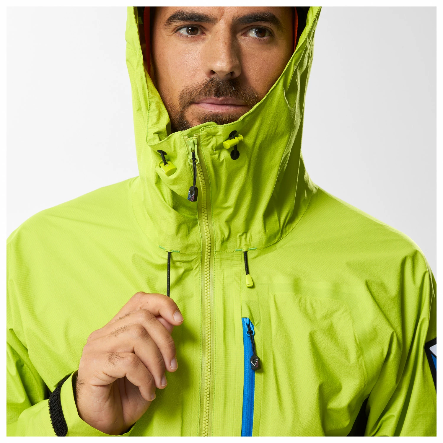 Millet Trilogy Sky 3L Jacket - Waterproof Jacket 6 Millet Trilogy Sky 3L Jacket - Waterproof Jacket - Image 4