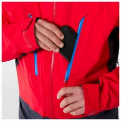 Millet Trilogy V Icon Dual GTX Jacket - Waterproof Jacket -Outdoor Equipment Sales Shop millet trilogy v icon dual gtx jacket waterproof jacket detail 10