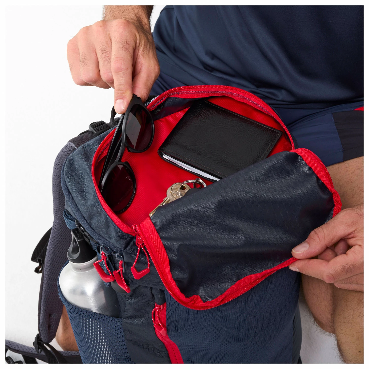 Millet Ubic 20 - Walking Backpack 13 Millet Ubic 20 - Walking Backpack - Image 11