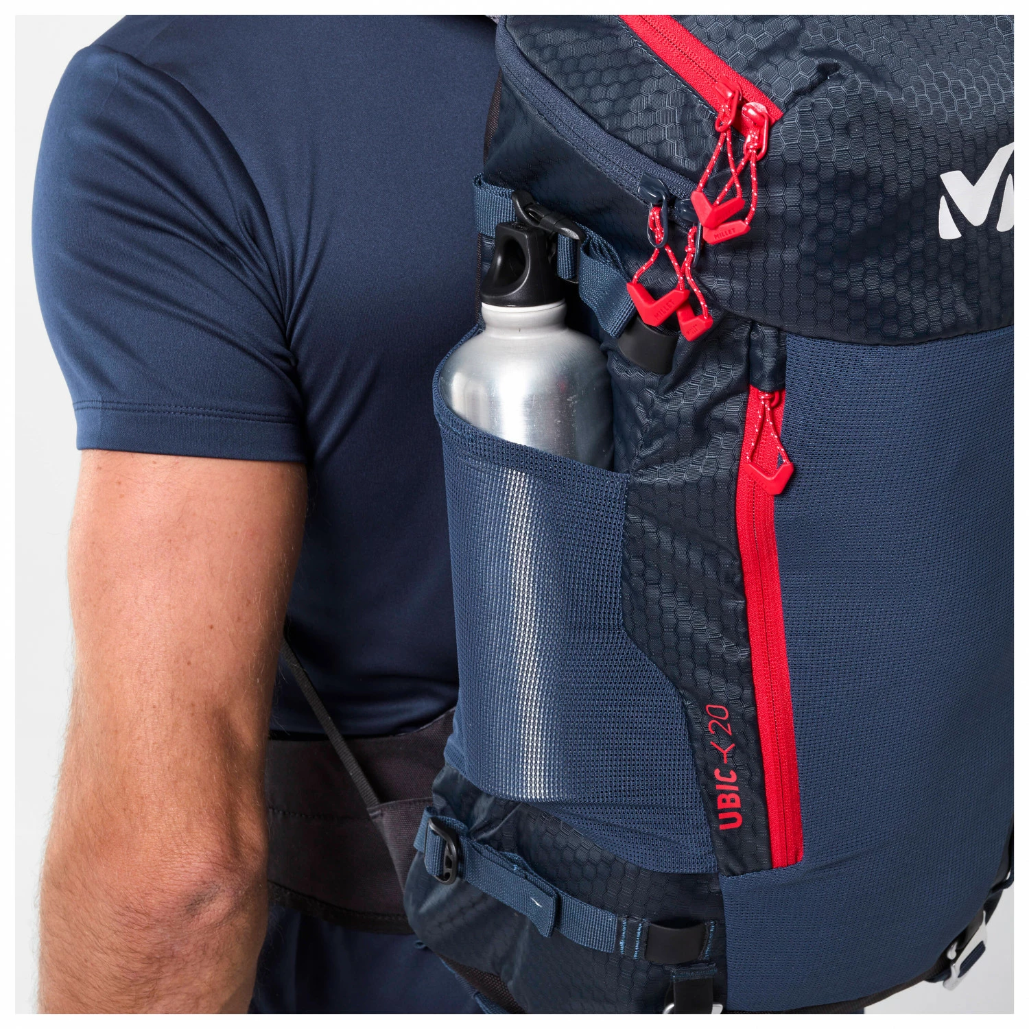 Millet Ubic 20 - Walking Backpack 11 Millet Ubic 20 - Walking Backpack - Image 9