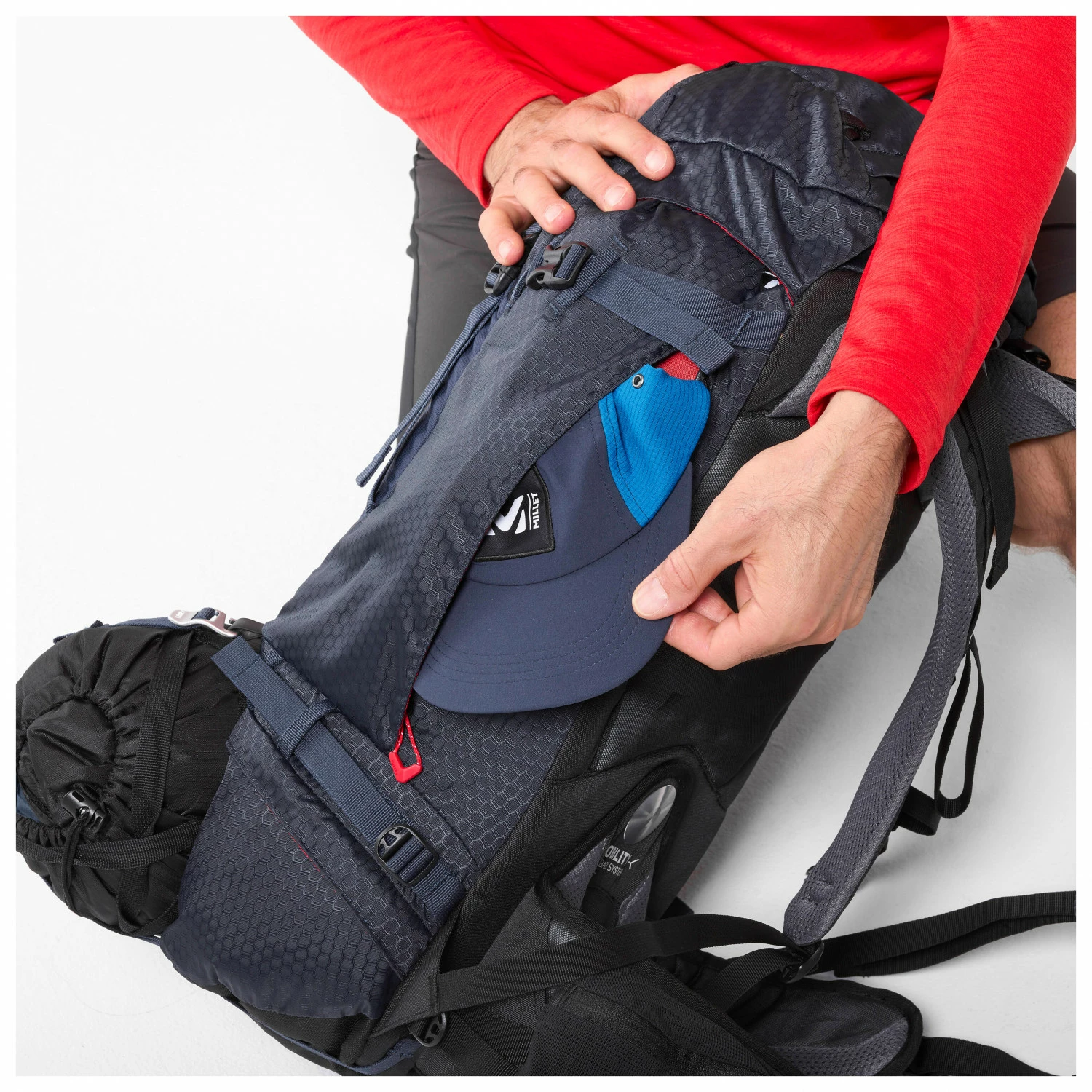 Millet Ubic 35 MBS - Walking Backpack 13 Millet Ubic 35 MBS - Walking Backpack - Image 11