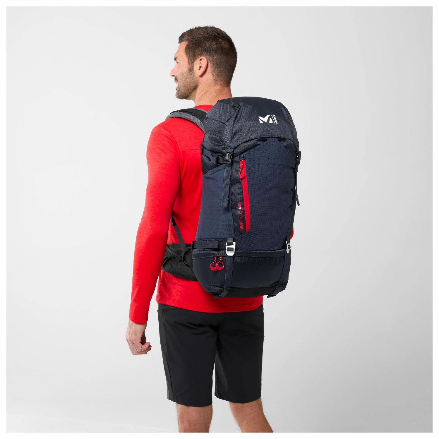 Millet Ubic 35 MBS - Walking Backpack 5 Millet Ubic 35 MBS - Walking Backpack - Image 3