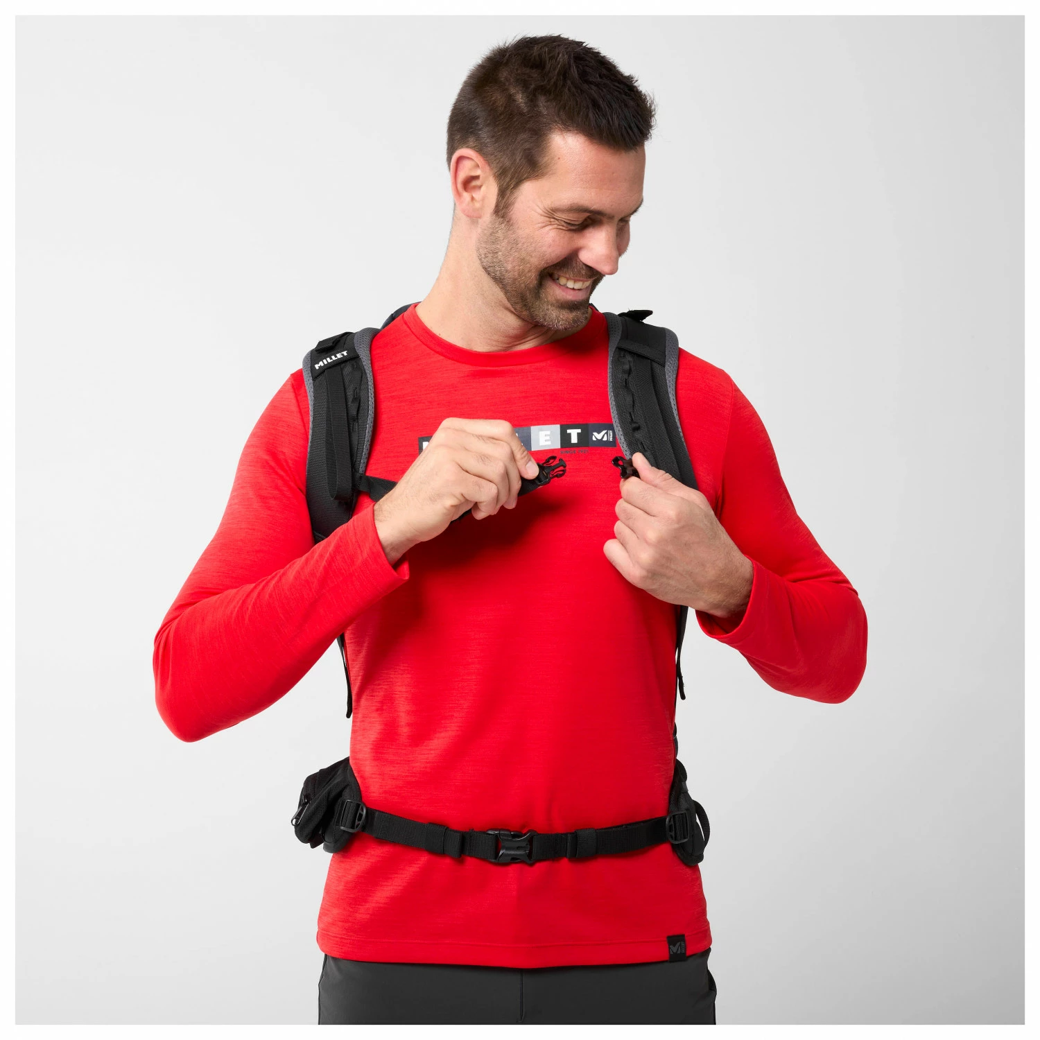 Millet Ubic 35 MBS - Walking Backpack 8 Millet Ubic 35 MBS - Walking Backpack - Image 6