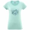 Millet Women's Imja Wool Print S/S - T-shirt 1 Millet Women's Imja Wool Print S/S - T-shirt -Outdoor Equipment Sales Shop millet womens imja wool print s s t shirt