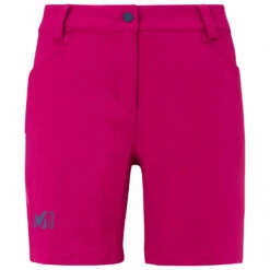 Millet Women's Trekker Stretch Short - Shorts -Outdoor Equipment Sales Shop millet womens trekker stretch short shorts