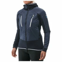 Millet Women's Trilogy Hybrid Alpha Hoodie - Synthetic Jacket 10 Millet Women's Trilogy Hybrid Alpha Hoodie - Synthetic Jacket -Outdoor Equipment Sales Shop millet womens trilogy hybrid alpha hoodie synthetic jacket detail 2