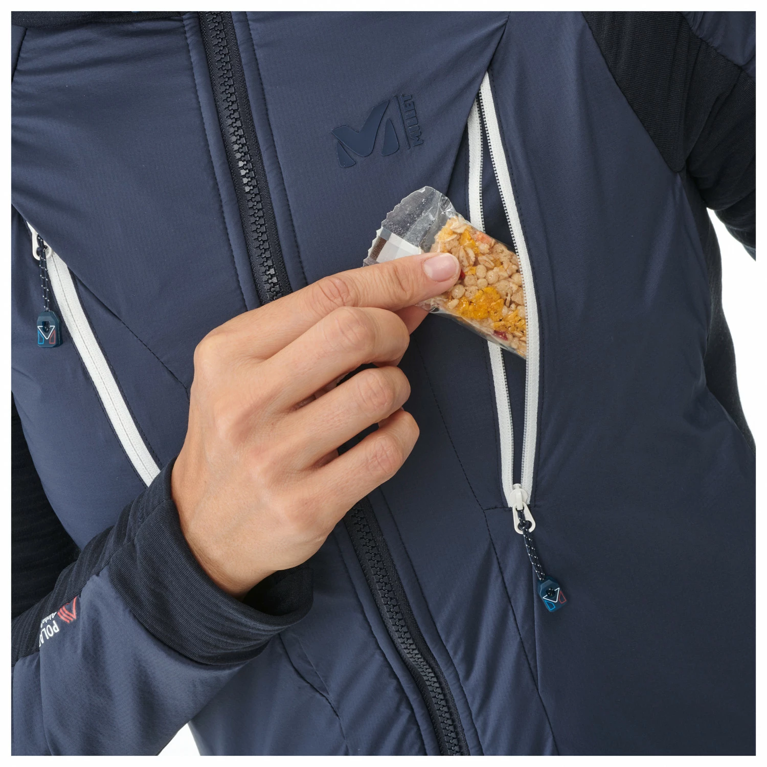 Millet Women's Trilogy Hybrid Alpha Hoodie - Synthetic Jacket 7 Millet Women's Trilogy Hybrid Alpha Hoodie - Synthetic Jacket - Image 5