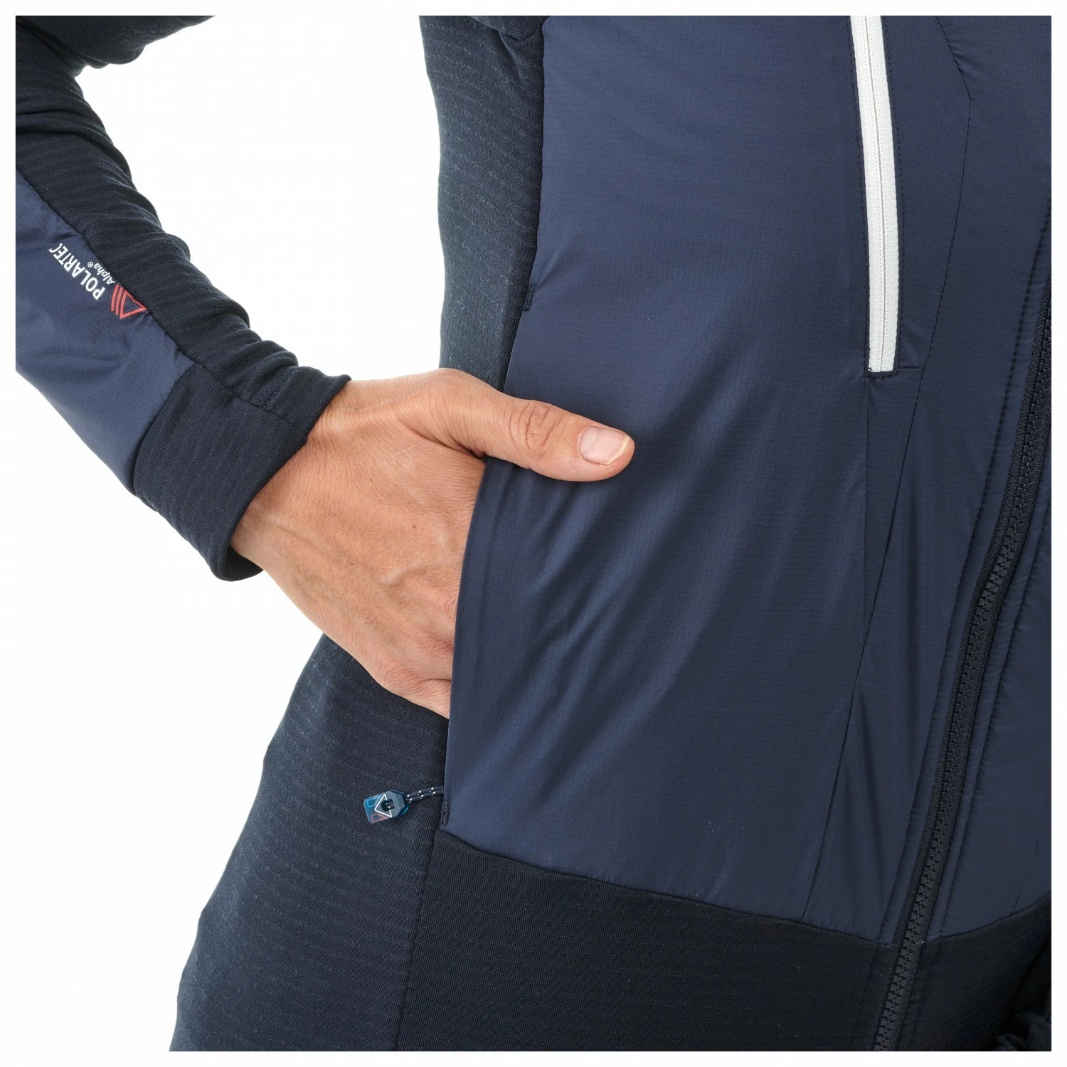 Millet Women's Trilogy Hybrid Alpha Hoodie - Synthetic Jacket 8 Millet Women's Trilogy Hybrid Alpha Hoodie - Synthetic Jacket - Image 6