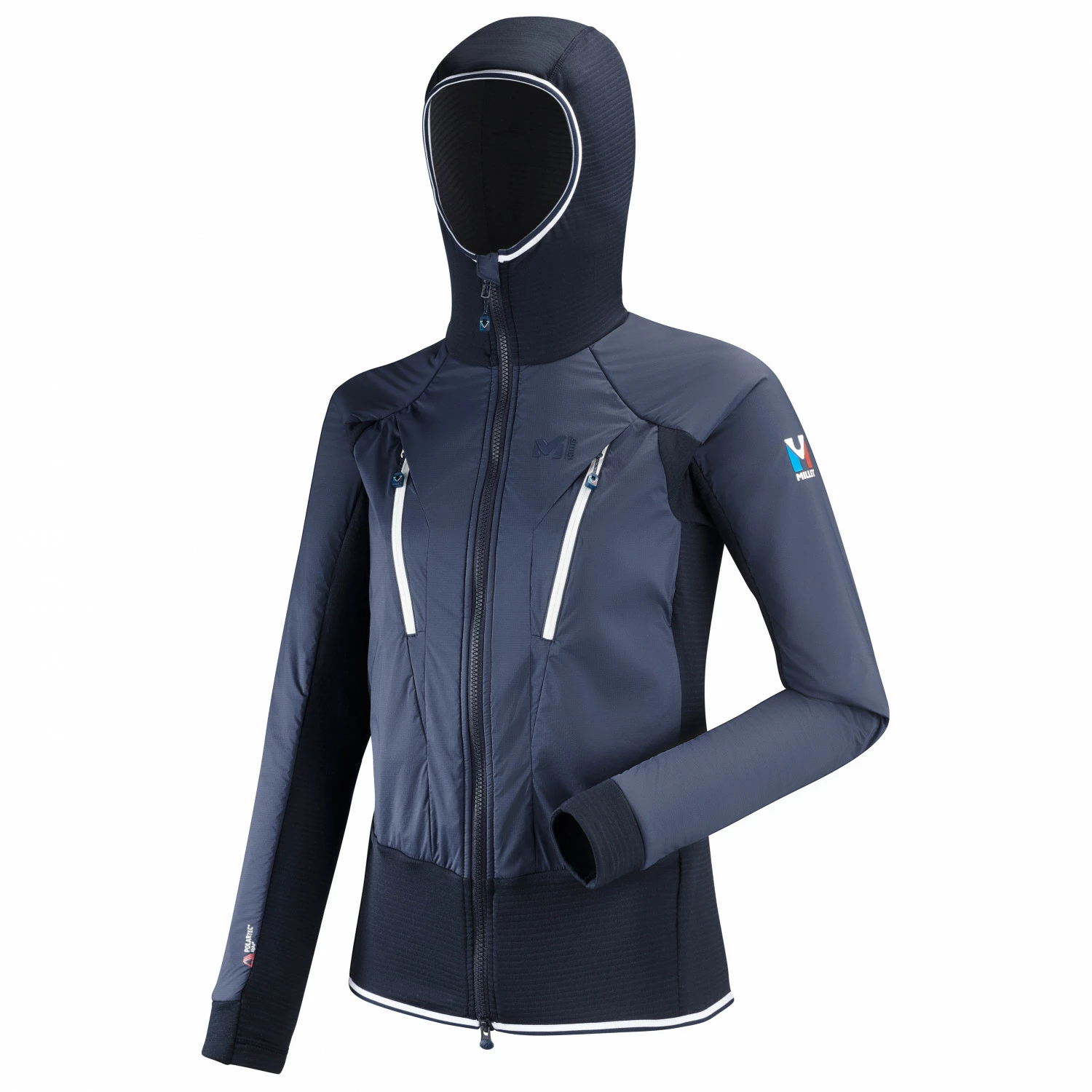 Millet Women's Trilogy Hybrid Alpha Hoodie - Synthetic Jacket 4 Millet Women's Trilogy Hybrid Alpha Hoodie - Synthetic Jacket - Image 2