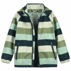 Minymo Boy's Softshell Jacket Stripe - Softshell Jacket 9 Minymo Boy's Softshell Jacket Stripe - Softshell Jacket -Outdoor Equipment Sales Shop minymo boys softshell jacket stripe softshell jacket detail 3