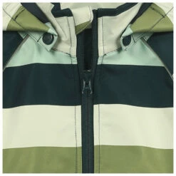 Minymo Boy's Softshell Jacket Stripe - Softshell Jacket 11 Minymo Boy's Softshell Jacket Stripe - Softshell Jacket -Outdoor Equipment Sales Shop minymo boys softshell jacket stripe softshell jacket detail 5
