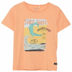 Minymo Boy's T-Shirt S/S - T-shirt