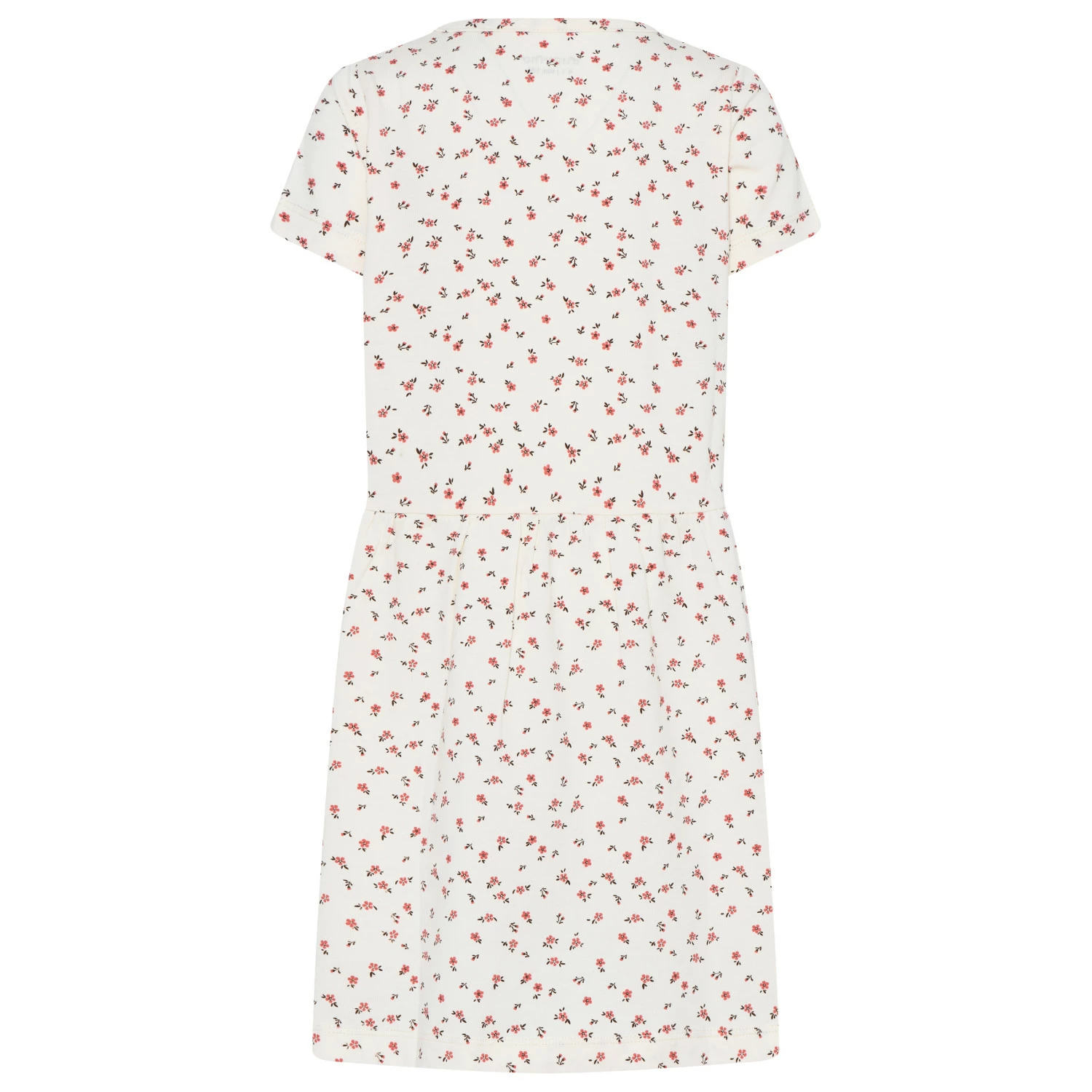 Minymo Girl's Dress S/S (2-Pack) - Dress 5 Minymo Girl's Dress S/S (2-Pack) - Dress - Image 3