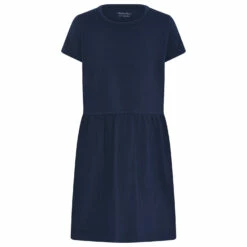 Minymo Girl's Dress S/S (2-Pack) - Dress 10 Minymo Girl's Dress S/S (2-Pack) - Dress -Outdoor Equipment Sales Shop minymo girls dress s s 2 pack dress detail 4