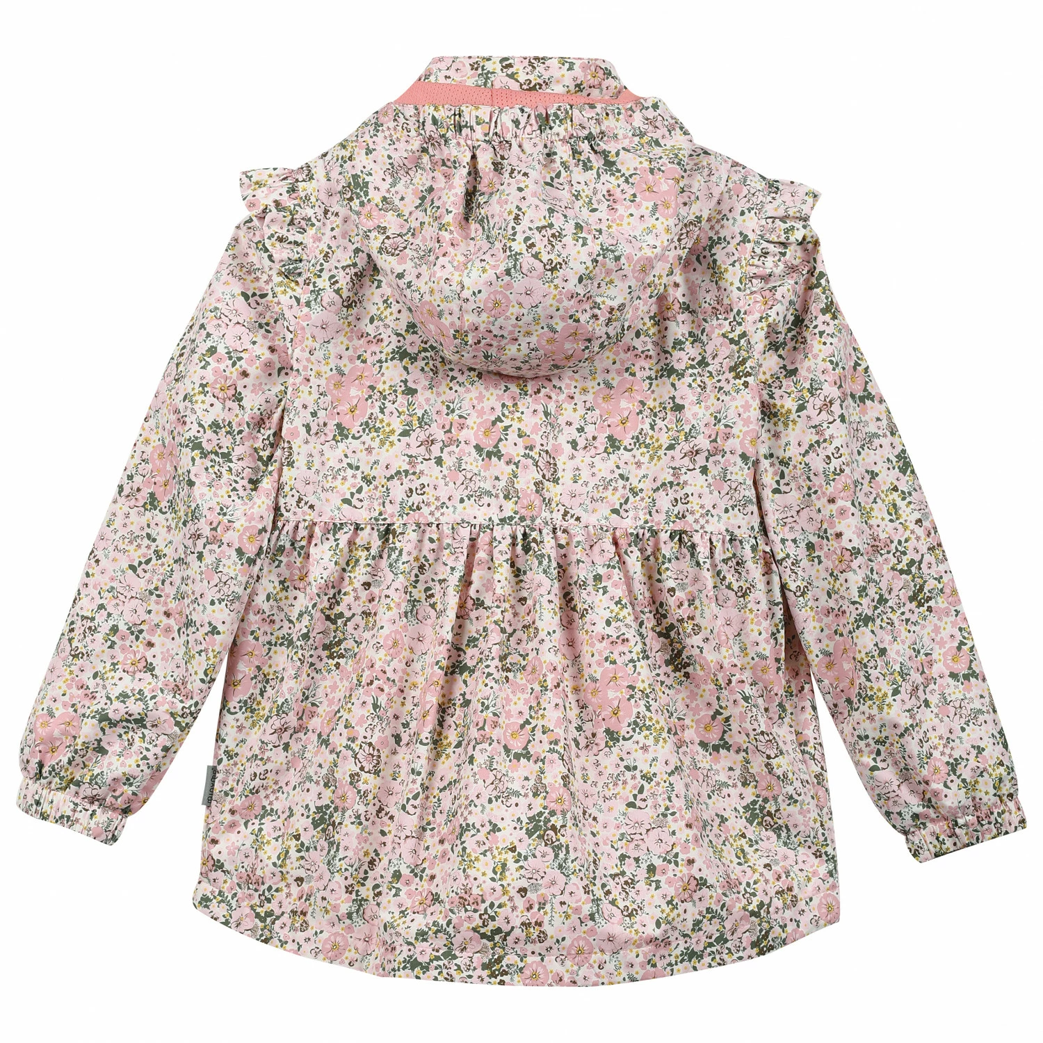 Minymo Girl's Jacket AOP - Casual Jacket 4 Minymo Girl's Jacket AOP - Casual Jacket - Image 2