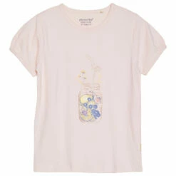 Minymo Girl's T-Shirt S/S - T-shirt