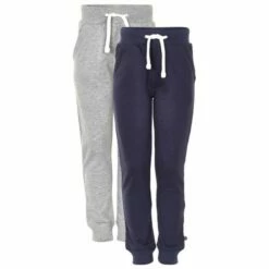Minymo Kid's Basic 36 -Sweat Pant (2-pack) - Tracksuit Trousers