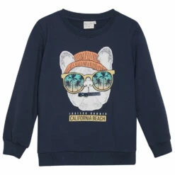 Minymo Kid's Sweatshirt L/S - Longsleeve