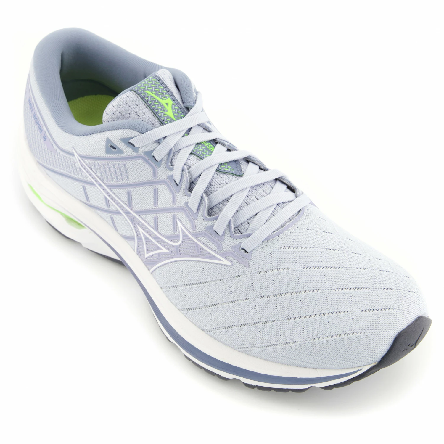 Mizuno Women's Wave Inspire 18 - Running Shoes 9 Mizuno Women's Wave Inspire 18 - Running Shoes - Image 7