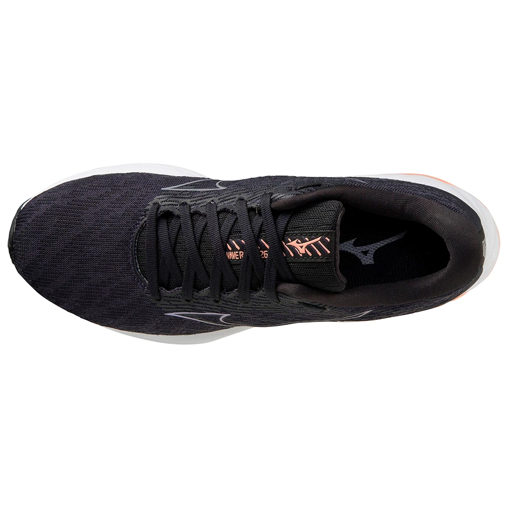 Mizuno Women's Wave Rider 26 - Running Shoes 6 Mizuno Women's Wave Rider 26 - Running Shoes - Image 4