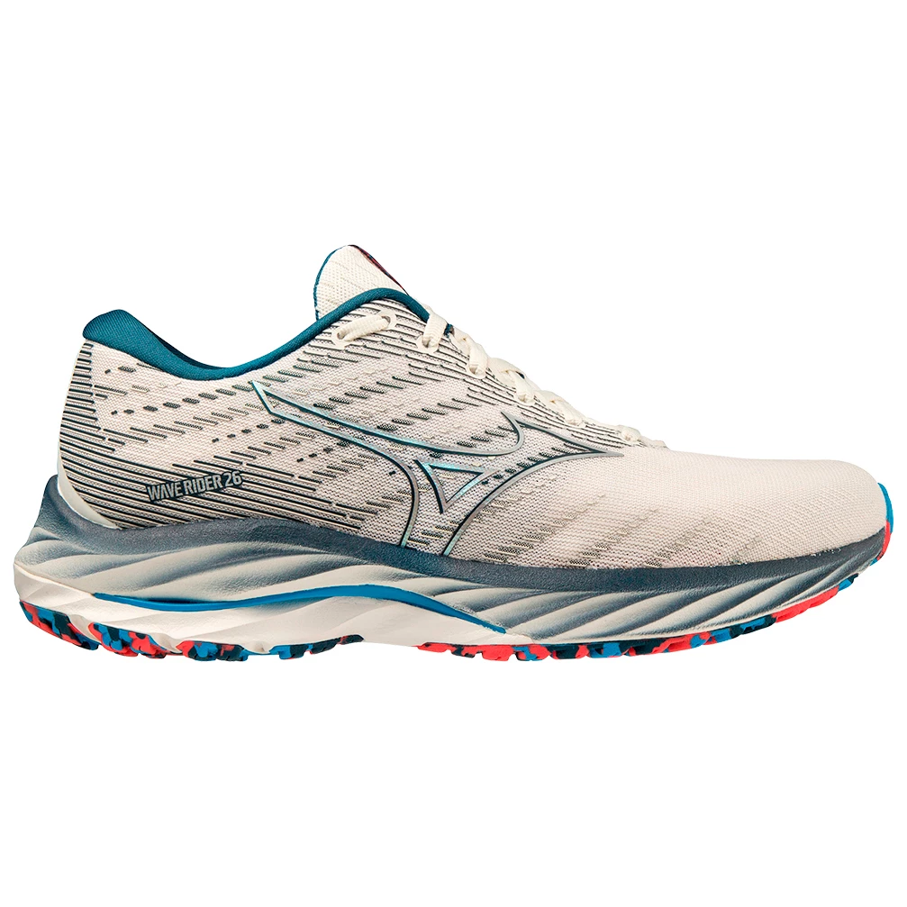 Mizuno Women's Wave Rider 26 - Running Shoes 3 Mizuno Women's Wave Rider 26 - Running Shoes