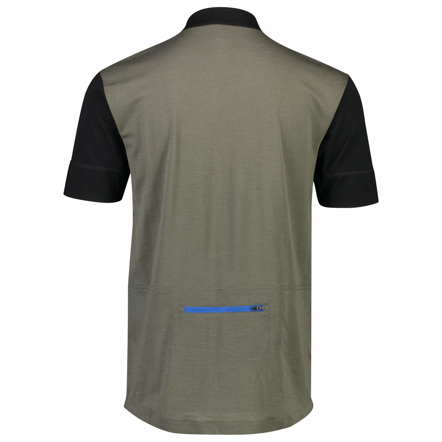 Mons Royale Cadence Half Zip T - Cycling Jersey 4 Mons Royale Cadence Half Zip T - Cycling Jersey - Image 2