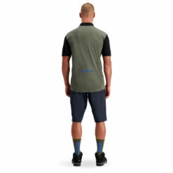 Mons Royale Cadence Half Zip T - Cycling Jersey 12 Mons Royale Cadence Half Zip T - Cycling Jersey -Outdoor Equipment Sales Shop mons royale cadence half zip t cycling jersey detail 5