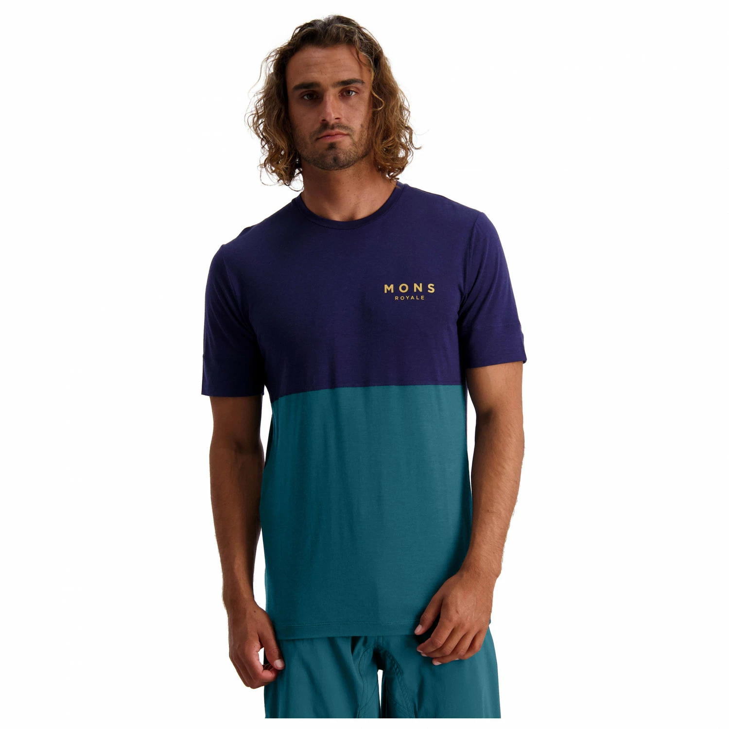 Mons Royale Cadence T - Cycling Jersey 4 Mons Royale Cadence T - Cycling Jersey - Image 2