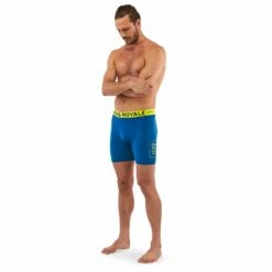 Mons Royale Hold 'em Boxer - Merino Base Layer -Outdoor Equipment Sales Shop mons royale hold em boxer merino base layer detail 5