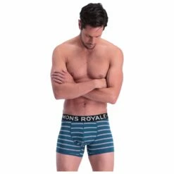 Mons Royale Hold 'em Shorty Boxer - Merino Base Layer 9 Mons Royale Hold 'em Shorty Boxer - Merino Base Layer -Outdoor Equipment Sales Shop mons royale hold em shorty boxer merino base layer detail 3