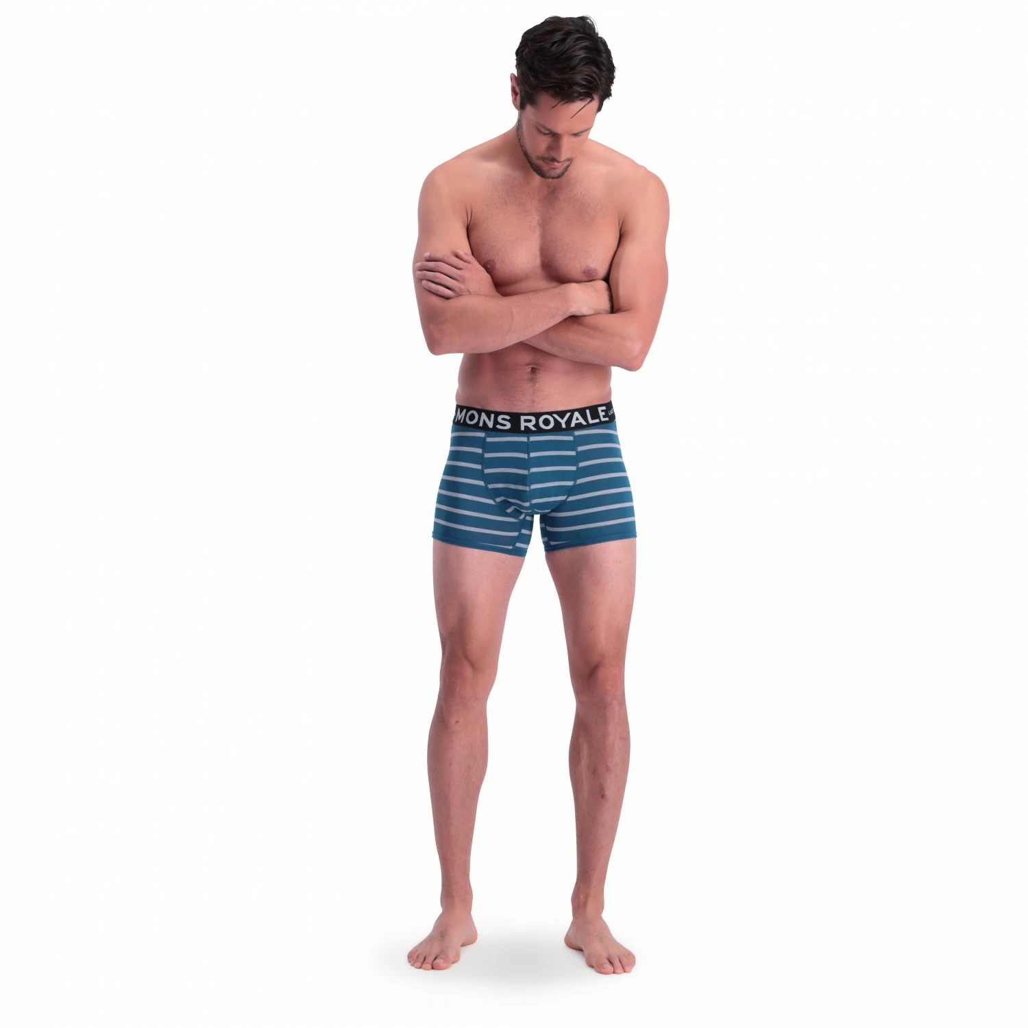 Mons Royale Hold 'em Shorty Boxer - Merino Base Layer 6 Mons Royale Hold 'em Shorty Boxer - Merino Base Layer - Image 4