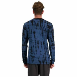 Mons Royale Icon L/S Tie Dyed - Merino Shirt -Outdoor Equipment Sales Shop mons royale icon l s tie dyed merino shirt detail 3