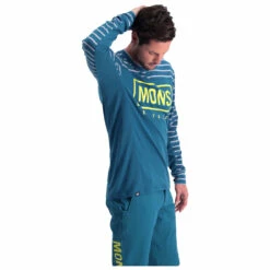 Mons Royale Redwood Enduro VLS - Cycling Jersey 12 Mons Royale Redwood Enduro VLS - Cycling Jersey -Outdoor Equipment Sales Shop mons royale redwood enduro vls cycling jersey detail 4