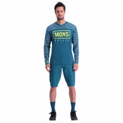 Mons Royale Redwood Enduro VLS - Cycling Jersey 13 Mons Royale Redwood Enduro VLS - Cycling Jersey -Outdoor Equipment Sales Shop mons royale redwood enduro vls cycling jersey detail 5