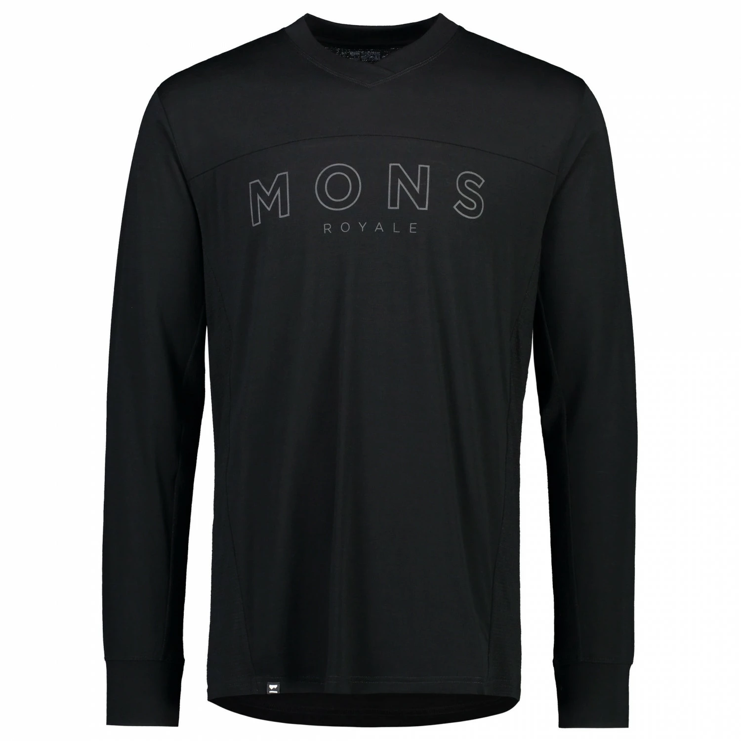 Mons Royale Redwood Enduro VLS - Cycling Jersey 3 Mons Royale Redwood Enduro VLS - Cycling Jersey