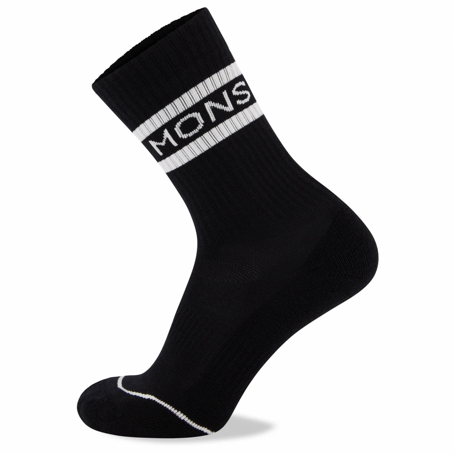 Mons Royale Signature Crew Sock - Cycling Socks 3 Mons Royale Signature Crew Sock - Cycling Socks