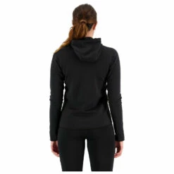 Mons Royale Women's Approach Merino Shift Fleece Hood - Fleece Jacket 8 Mons Royale Women's Approach Merino Shift Fleece Hood - Fleece Jacket -Outdoor Equipment Sales Shop mons royale womens approach merino shift fleece hood fleece jacket detail 3