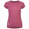 Mons Royale Women's Bella Tech Tee - Merino Base Layer -Outdoor Equipment Sales Shop mons royale womens bella tech tee merino base layer