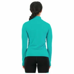 Mons Royale Women's Cascade Merino Flex 200 1/4 Zip - Merino Base Layer 7 Mons Royale Women's Cascade Merino Flex 200 1/4 Zip - Merino Base Layer -Outdoor Equipment Sales Shop mons royale womens cascade merino flex 200 1 4 zip merino base layer detail 2