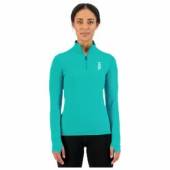 Mons Royale Women's Cascade Merino Flex 200 1/4 Zip - Merino Base Layer 8 Mons Royale Women's Cascade Merino Flex 200 1/4 Zip - Merino Base Layer -Outdoor Equipment Sales Shop mons royale womens cascade merino flex 200 1 4 zip merino base layer detail 3
