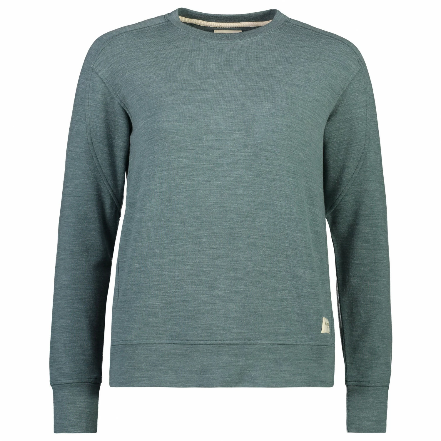 Mons Royale Women's Covert Lite Crew - Merino Jumper 3 Mons Royale Women's Covert Lite Crew - Merino Jumper