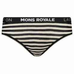 Mons Royale Women's Folo Brief - Merino Base Layer -Outdoor Equipment Sales Shop mons royale womens folo brief merino base layer detail 2