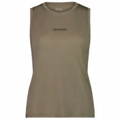 Mons Royale Women's Icon Relaxed Tank - Tank Top
