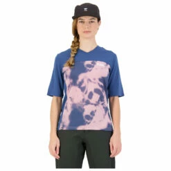 Mons Royale Women's Redwood Enduro VT - Cycling Jersey -Outdoor Equipment Sales Shop mons royale womens redwood enduro vt cycling jersey detail 2