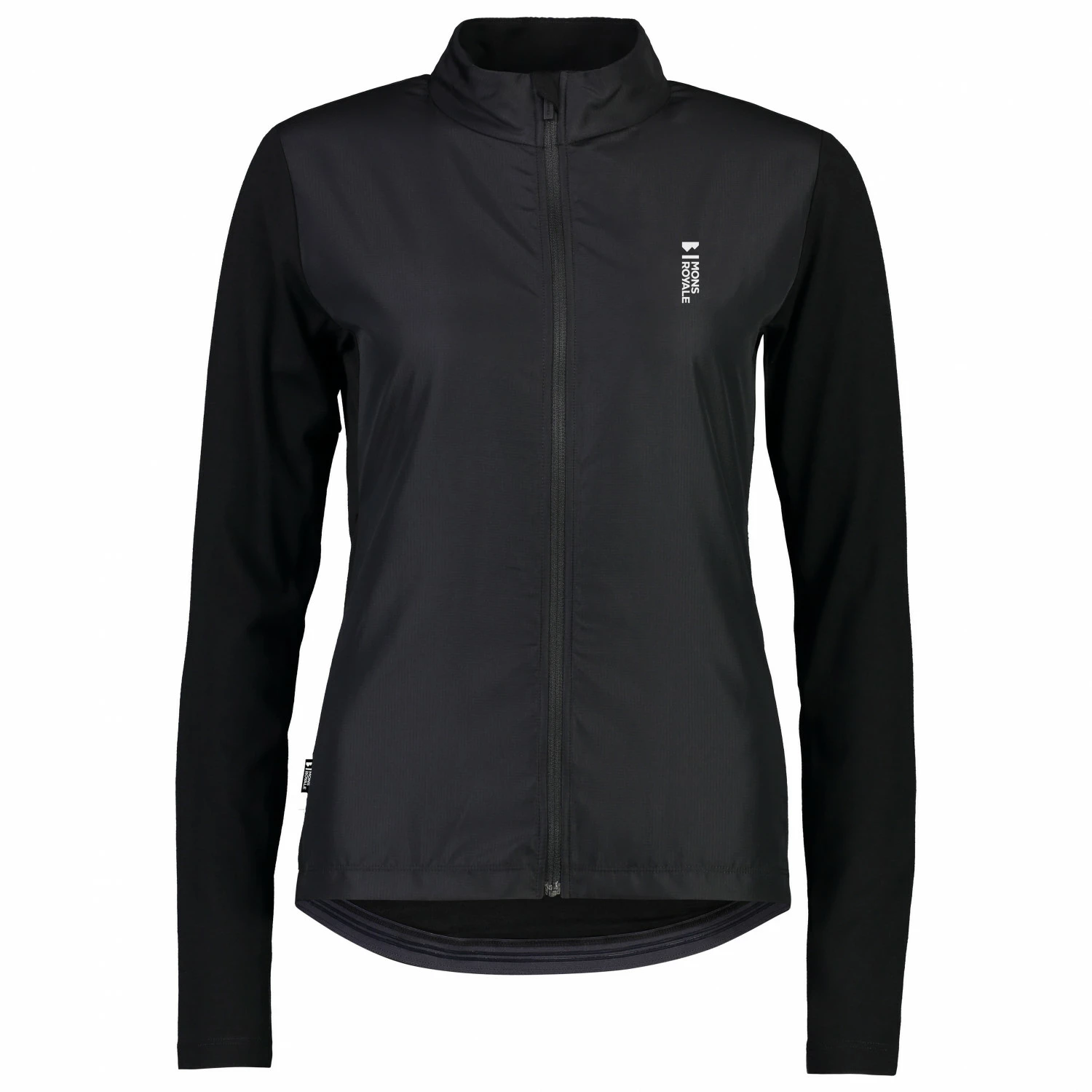 Mons Royale Women's Redwood Wind Jersey - Cycling Jacket 3 Mons Royale Women's Redwood Wind Jersey - Cycling Jacket