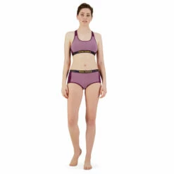 Mons Royale Women's Sierra Sports Bra - Sports Bra -Outdoor Equipment Sales Shop mons royale womens sierra sports bra sports bra detail 4