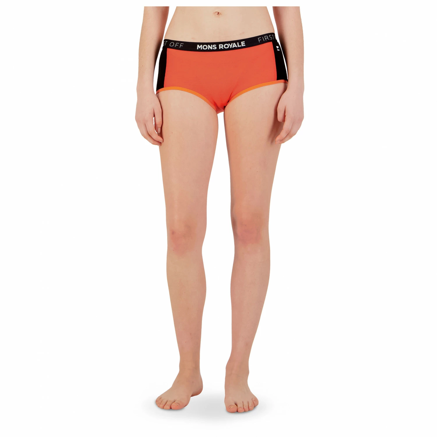 Mons Royale Women's Sylvia Boyleg - Merino Base Layer 5 Mons Royale Women's Sylvia Boyleg - Merino Base Layer - Image 3