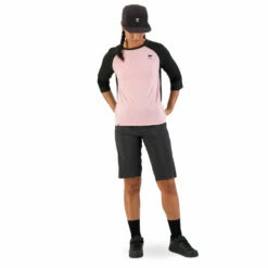 Mons Royale Women's Tarn Merino Shift Raglan 3/4 - Cycling Jersey 9 Mons Royale Women's Tarn Merino Shift Raglan 3/4 - Cycling Jersey -Outdoor Equipment Sales Shop mons royale womens tarn merino shift raglan 3 4 cycling jersey detail 4